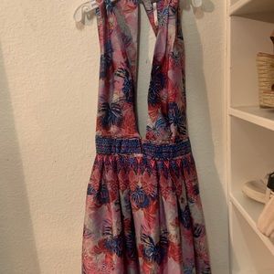 Free people sun dress XS